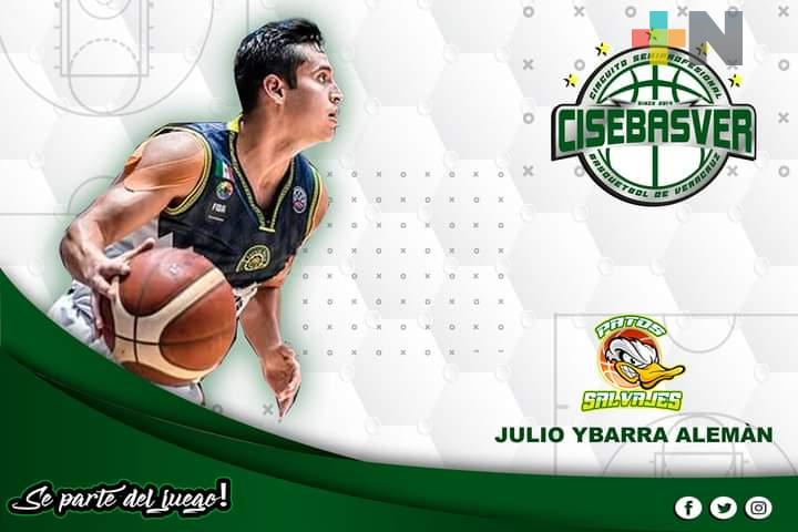 Patos Salvajes de Coatzacoalcos se refuerzan rumbo a Cisebasver