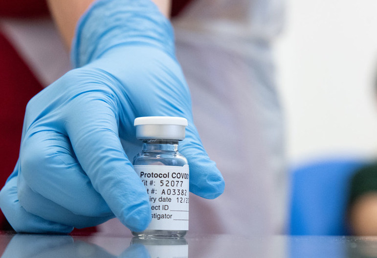 Varios países de Europa suspendieron aplicación de vacuna AstraZeneca