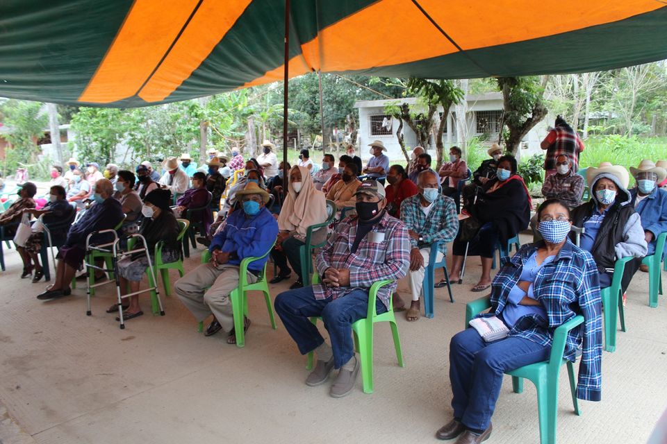 Se aplicarán más de 63 mil  vacunas contra el COVID-19 en diversos municipios de Veracruz