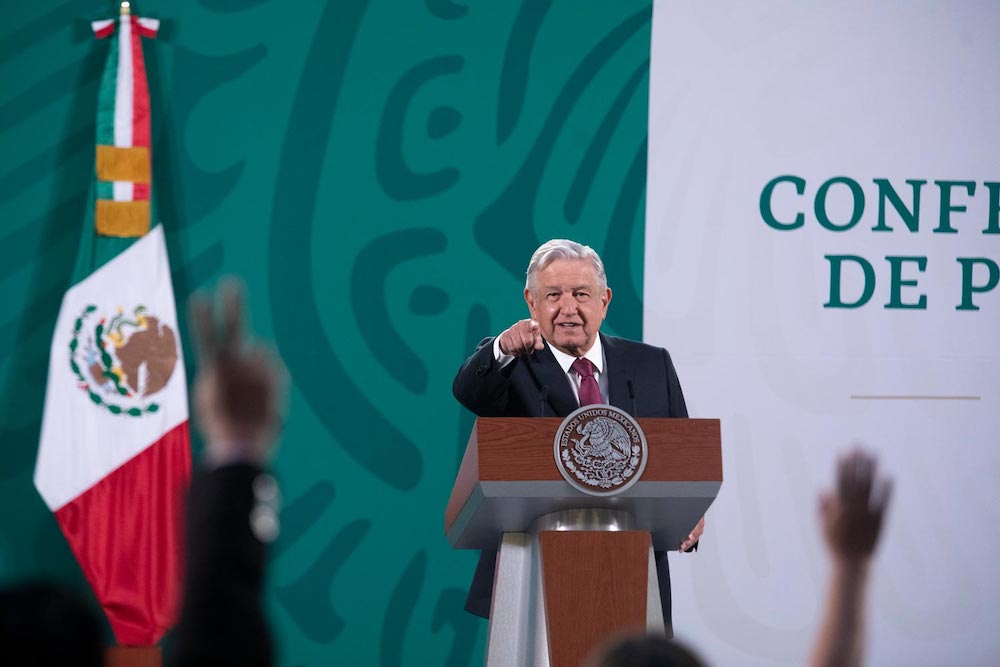 Se aclarará asesinato de la ex alcaldesa de Cosoleacaque, Veracruz: López Obrador