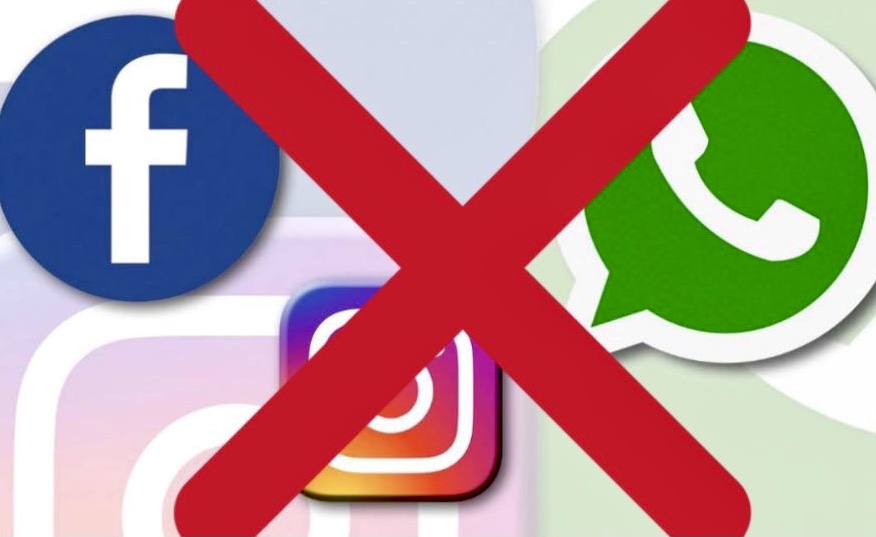 WhatsApp, Instagram y Facebook, cayeron a nivel mundial