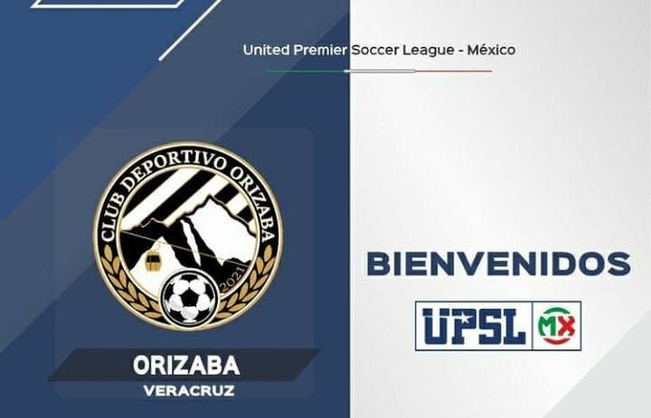 UPSL le da la bienvenida al Club Deportivo Orizaba