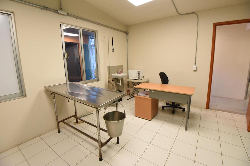 Unidad de Salud Animal de Xalapa, con instalaciones modernas y funcionales