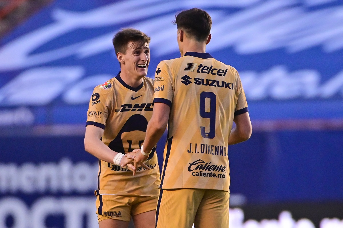 Beneficiado por decisiones arbitrales, Pumas derrotó 1-0 al Atlético San Luis