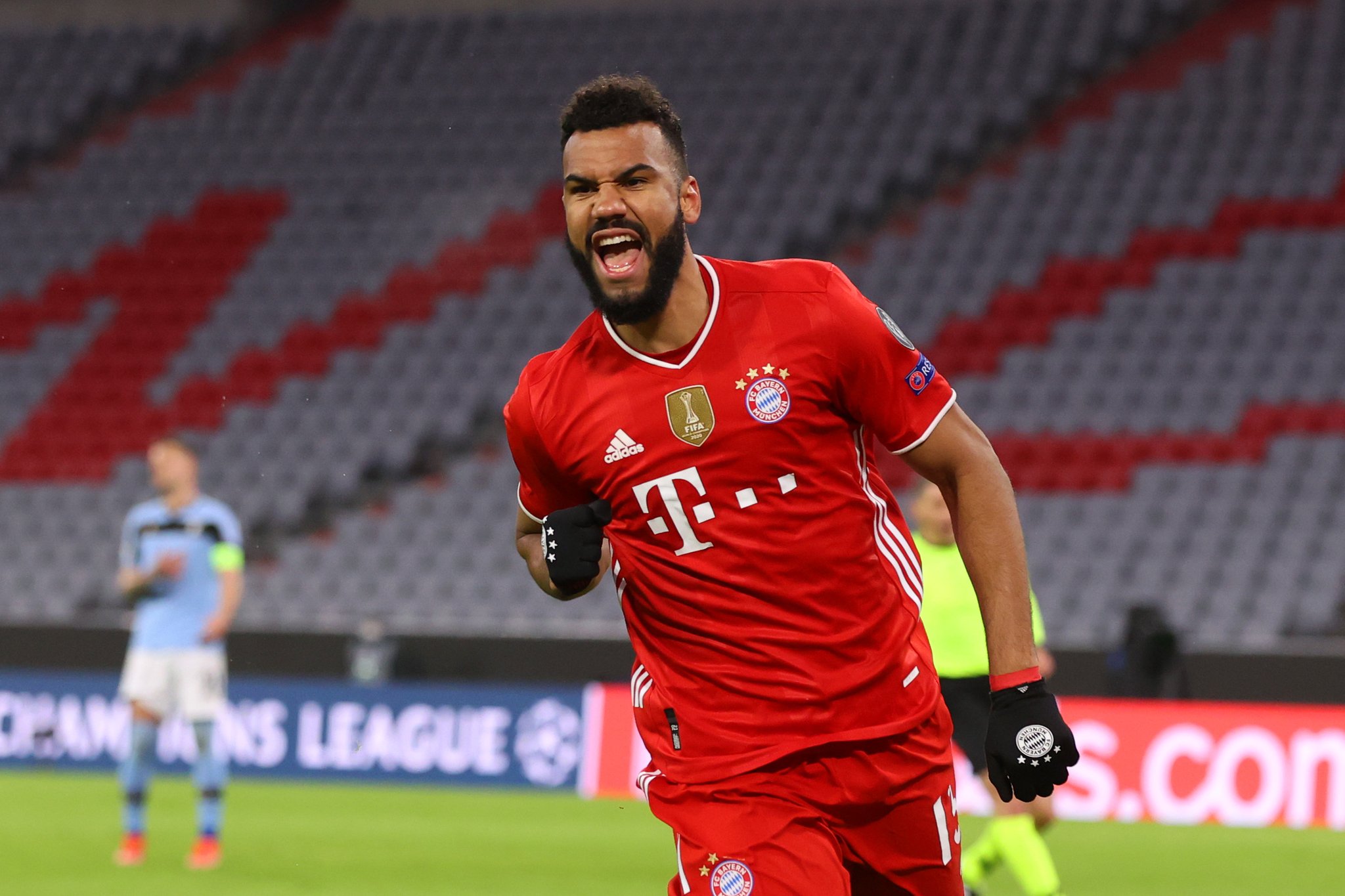 Bayern Munich avanzó sin problemas a cuartos de final de la Champions League