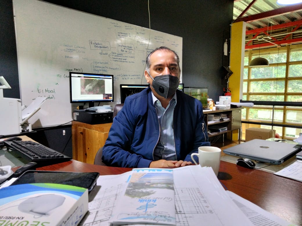 Protección Civil de Xalapa revisa estructuras urbanas de manera permanente