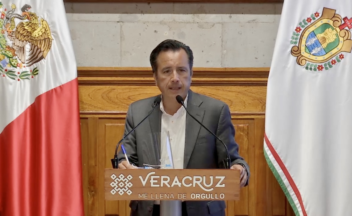 Se respetará decisión de partidos políticos de oposición a no sumarse al acuerdo «Veracruz por la Democracia 2021»: CGJ