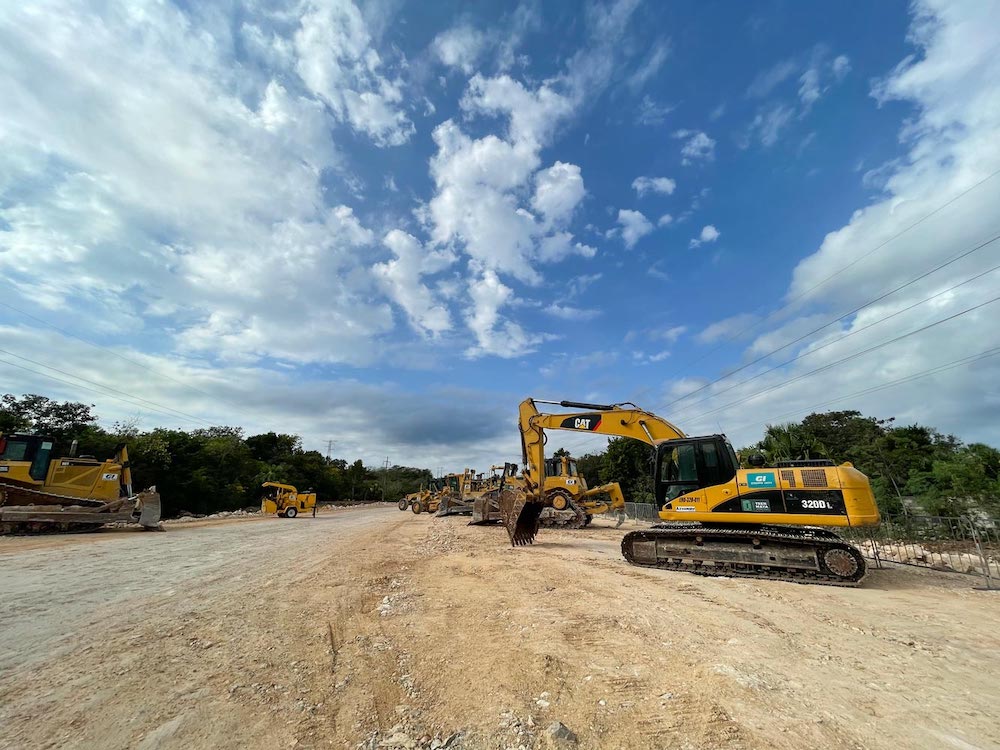 Aplauden constructores incremento al rubro de infraestructura planteado en proyecto de presupuesto 2022