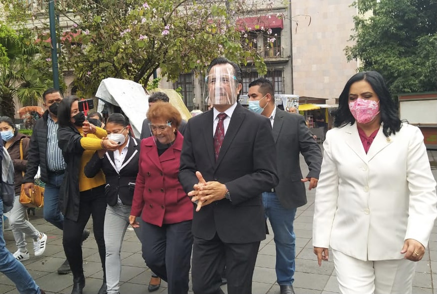 Veracruz firmará el Acuerdo Nacional por la Democracia al que convocó el presidente