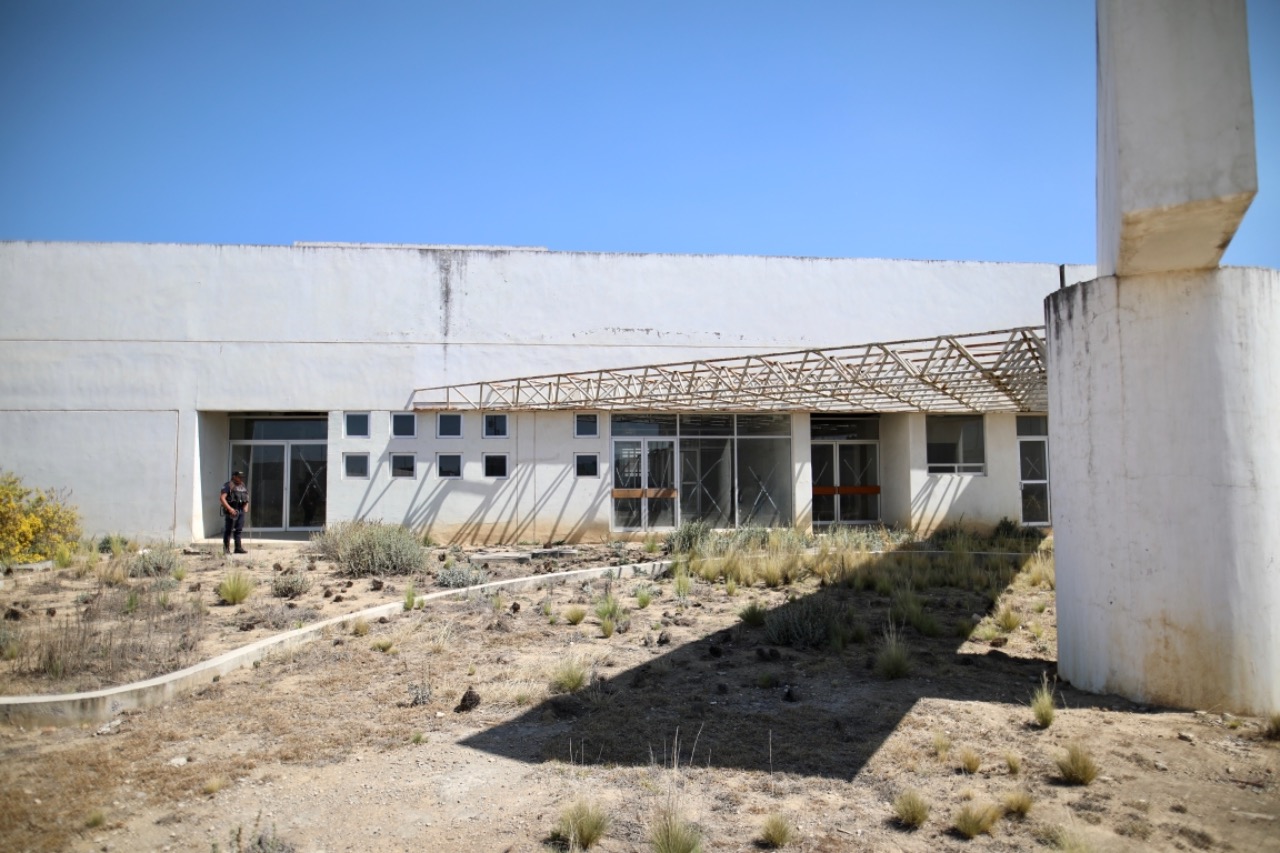 Este año, hospitales de Nautla y Naranjos serán una realidad