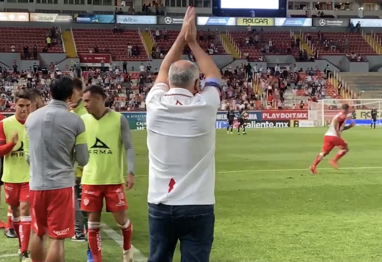 De último minuto, Necaxa derrotó 1-0 a Bravos de Juárez