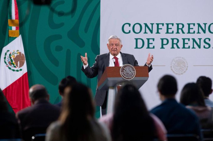 AMLO será vacunado la próxima semana; «no quiero un espectáculo», dijo