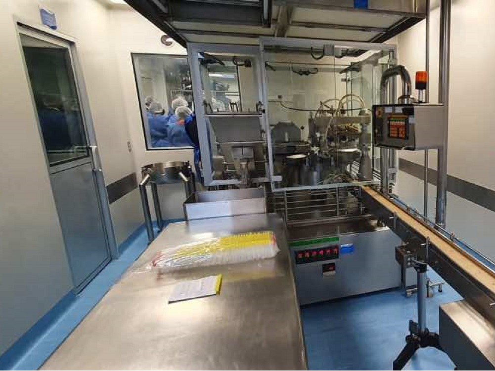 Apoyará IPN a Laboratorios de Biológicos y Reactivos de México en producción de vacunas y medicamentos