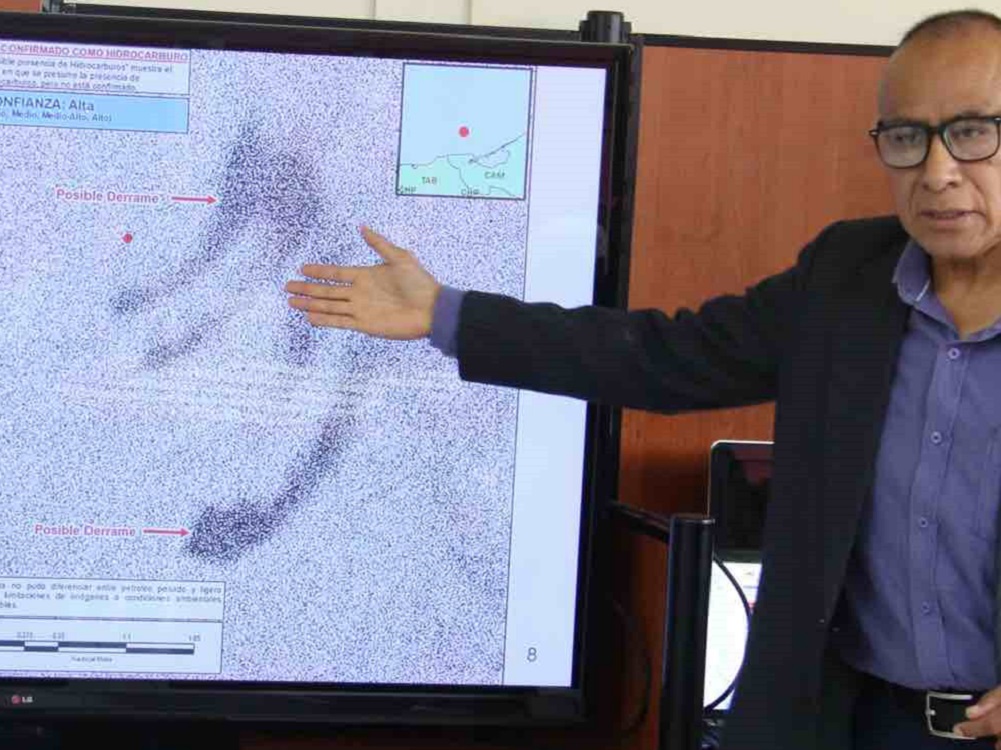 Apoyará IPN en detección de sargazo con tecnología satelital