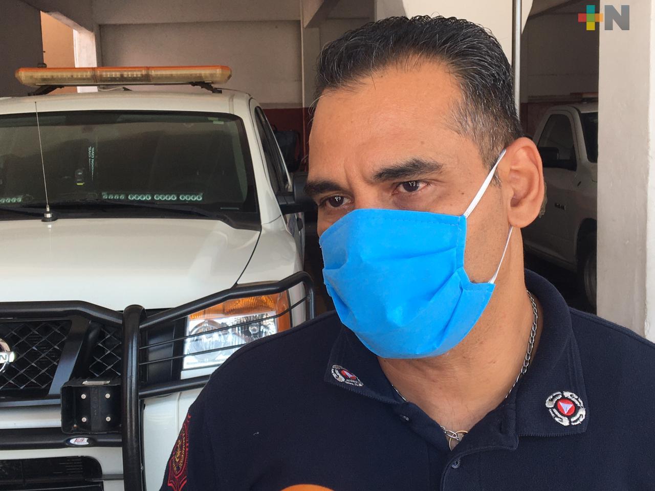 Contratarán guardavidas de manera eventual para Semana Santa en municipio de Veracruz