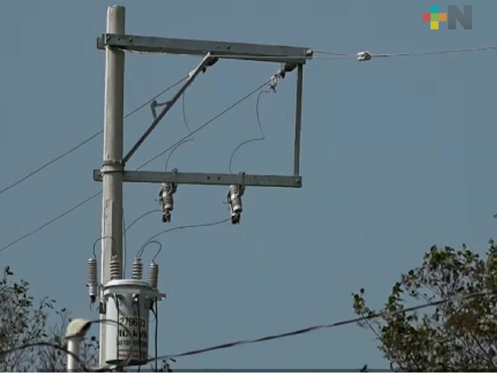Avanza la electrificación y el desarrollo en municipios de alta marginalidad en Veracruz