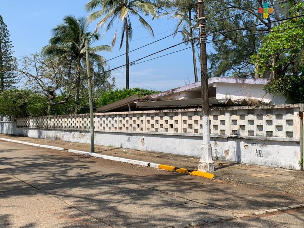 Ayuntamiento de Coatzacoalcos donó un terreno para la instalación del Tribunal Federal Laboral