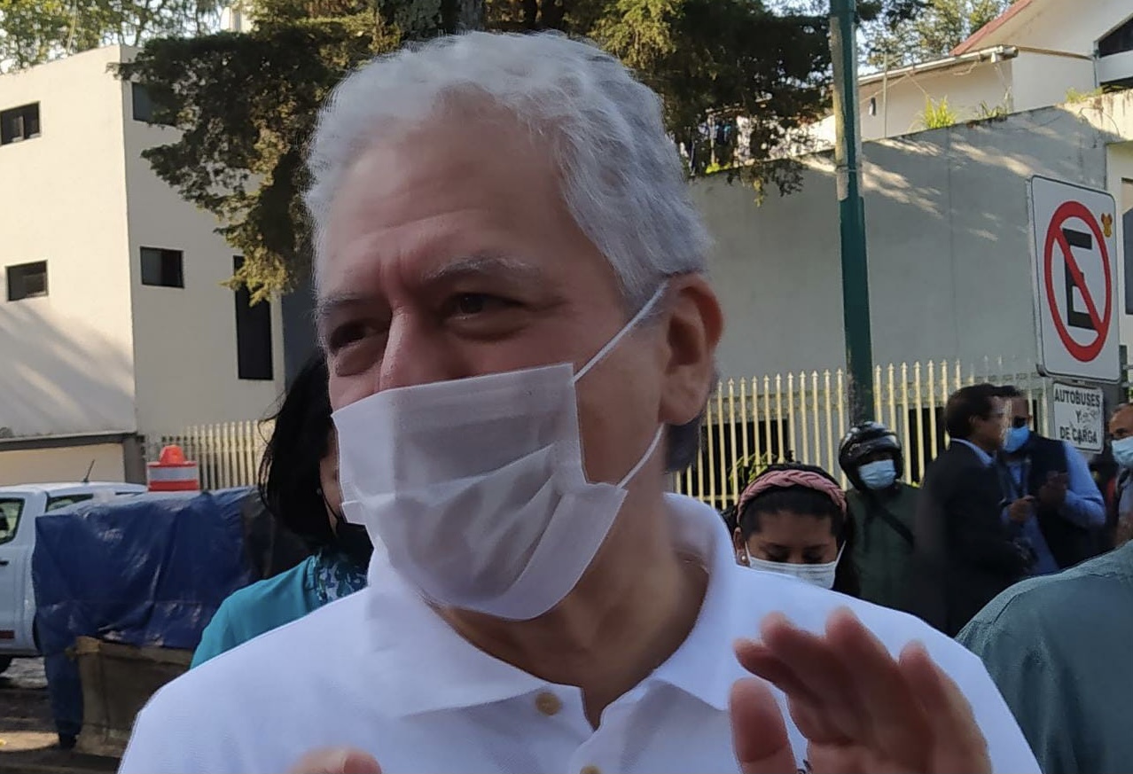 Ayuntamiento de Xalapa, heredará a siguiente administración construcción de nuevo panteón: Hipólito Rodríguez