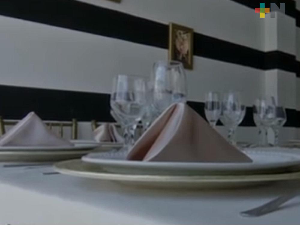 En Xalapa, banqueteros muestran flexibilidad para poder realizar eventos
