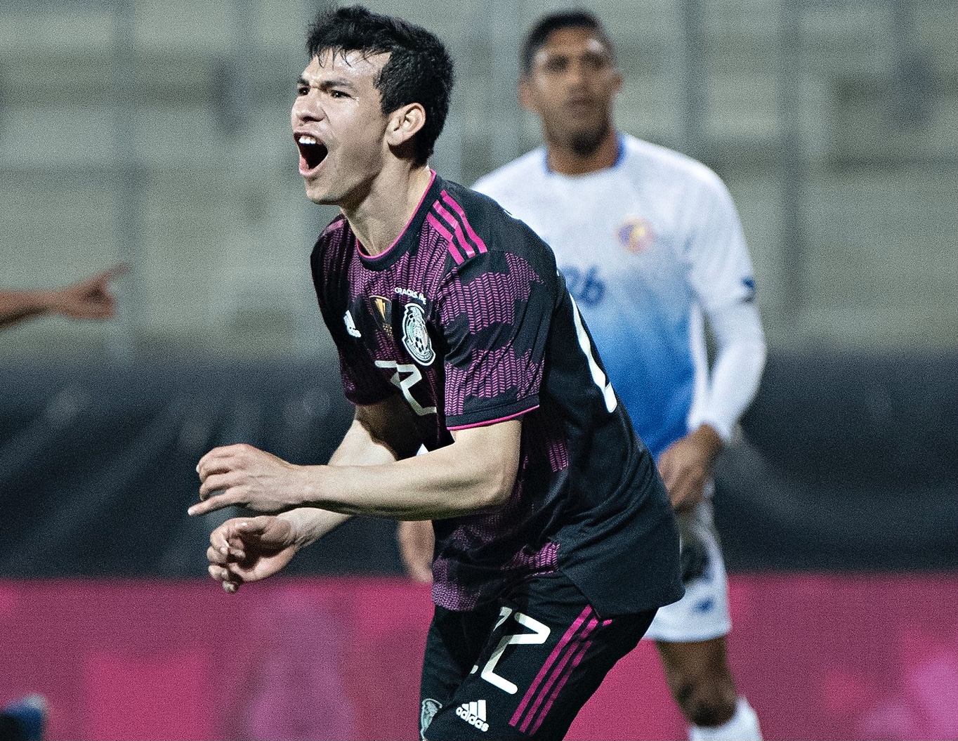 Triunfo de México 1-0 sobre Costa Rica en juego amistoso jugado en Austria