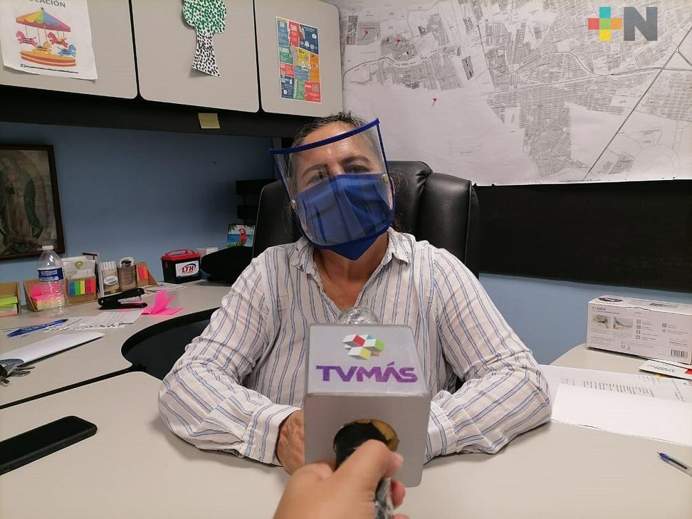 Altas temperaturas aumentan enfermedades infecciosas en Coatzacoalcos, afirmó regidora de Salud