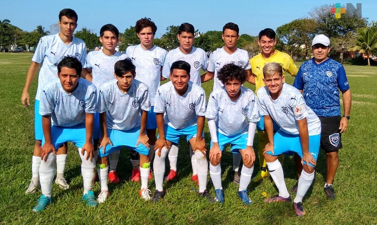 Bulldogs Trigal inició bien, en la Liga de Desarrollo