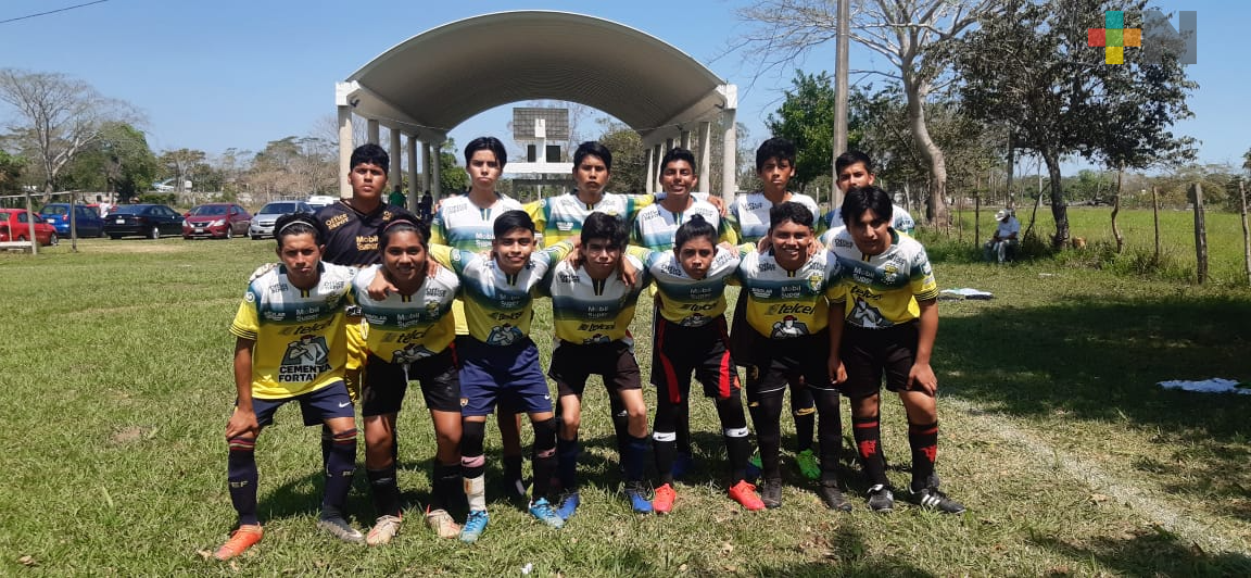 Cefor León Coatzacoalcos iniciaron camino en Liga del Sureste MX