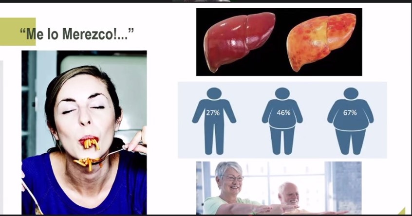 Al año, se diagnostican en México en promedio 7,500 nuevos casos de cáncer de hígado