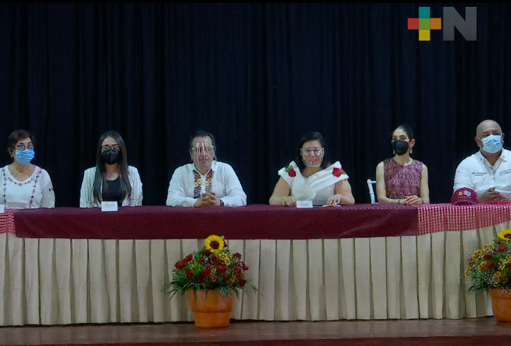 Renunció la presidenta del DIF Estatal Veracruz, en su lugar fue designada Georgina Victory como encargada de despacho