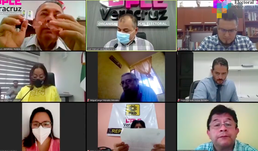 Quejas de violencia política contra las mujeres no bajan: OPLE Veracruz