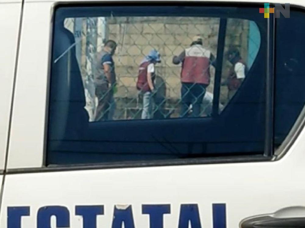 Colectivo “Unidos por Amor a ti” realizó búsqueda de fosas clandestinas en predio de colonia en Coatzacoalcos