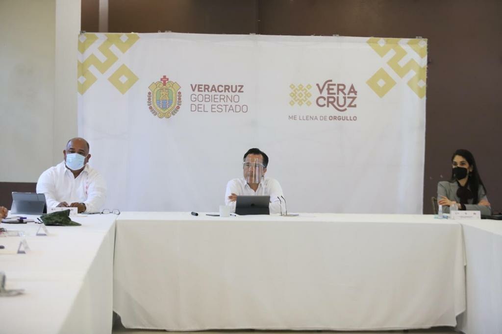 Comisión de Atención a Víctimas brindó apoyo a familiares de jóvenes fallecidos en Amatlán: Gobernador