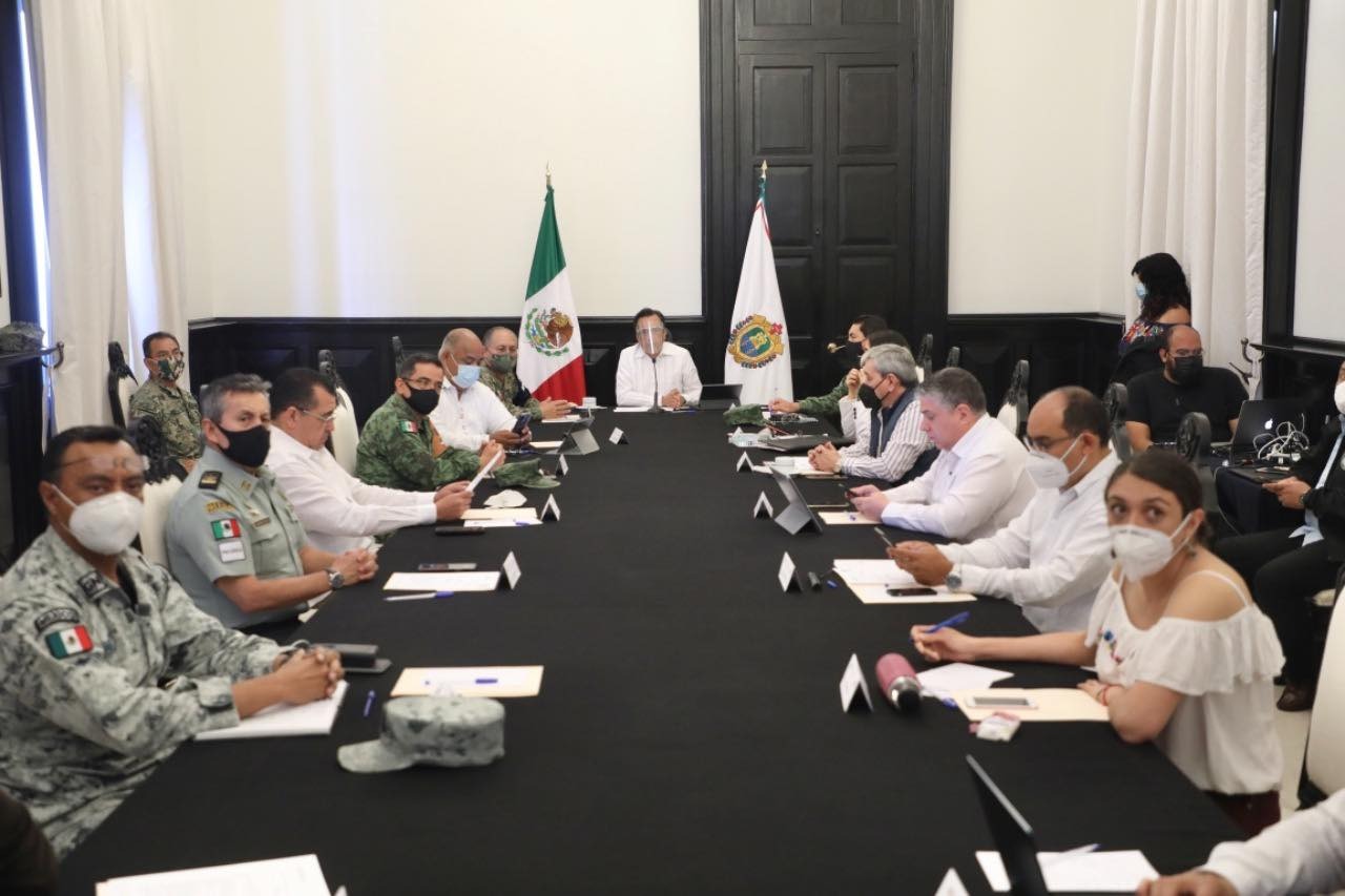 Veracruz, de los primeros estado en sumarse a la Estrategia de Protección en Contexto Electoral: Cuitláhuac García