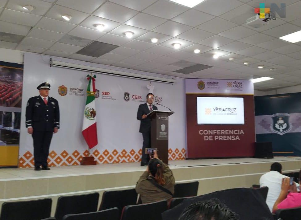 En abril se suspenderá promoción de acciones de Gobierno de Veracruz por veda electoral; conferencias continúan