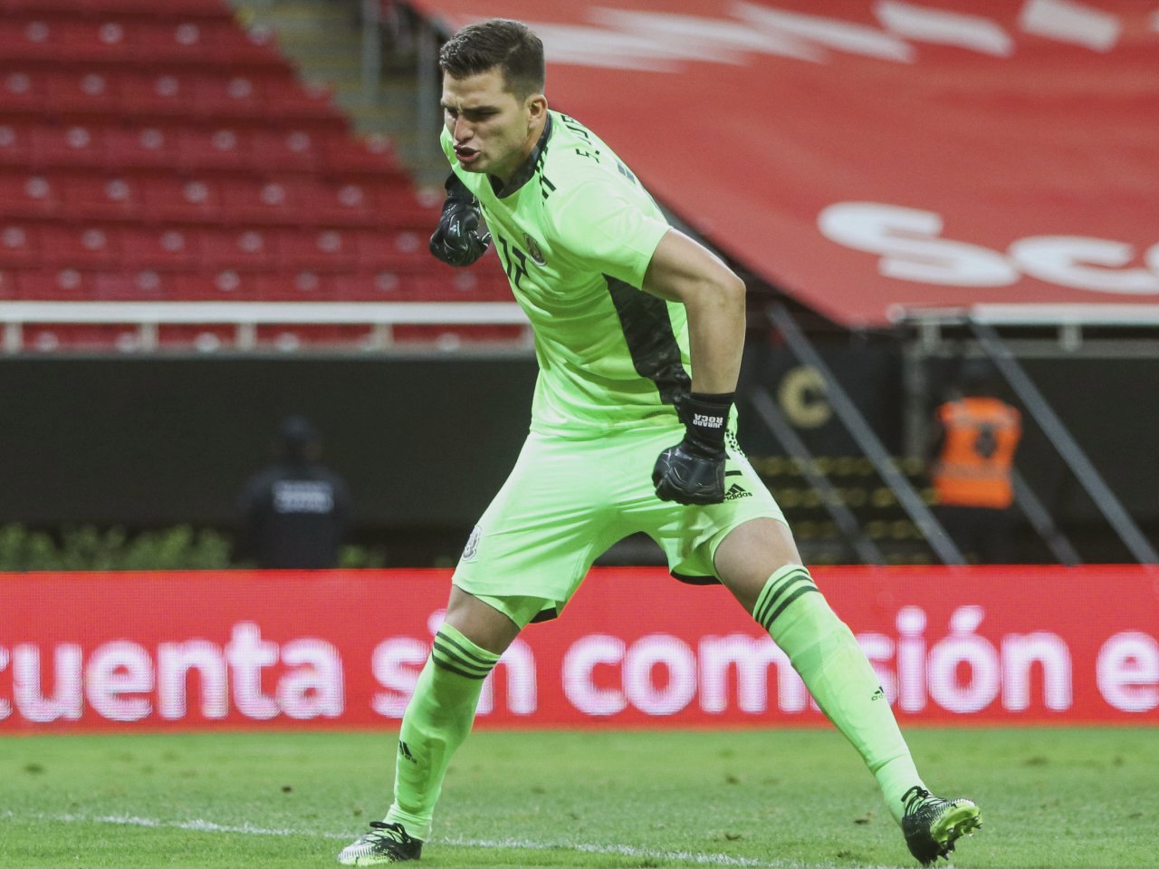 Con gran actuación del veracruzano Sebastián Jurado, México es campeón del preolímpico