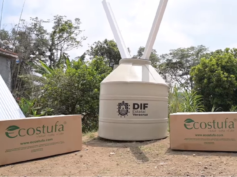 DIF Estatal entregó apoyos a población en condición de emergencia de Tlaltetela