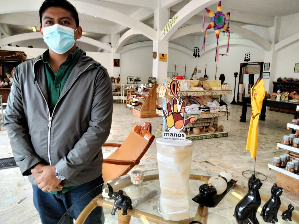 El «coyotaje» y el regateo afecta a los artesanos veracruzanos