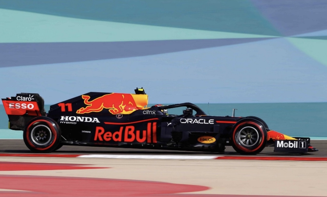 «Checo» Pérez saldrá en la posición 11 en el Gran Premio de Bahréin