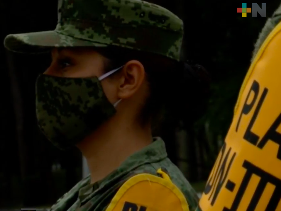 Secretaría de la Defensa Nacional emitió su programa de Derechos Humanos 2020-2024