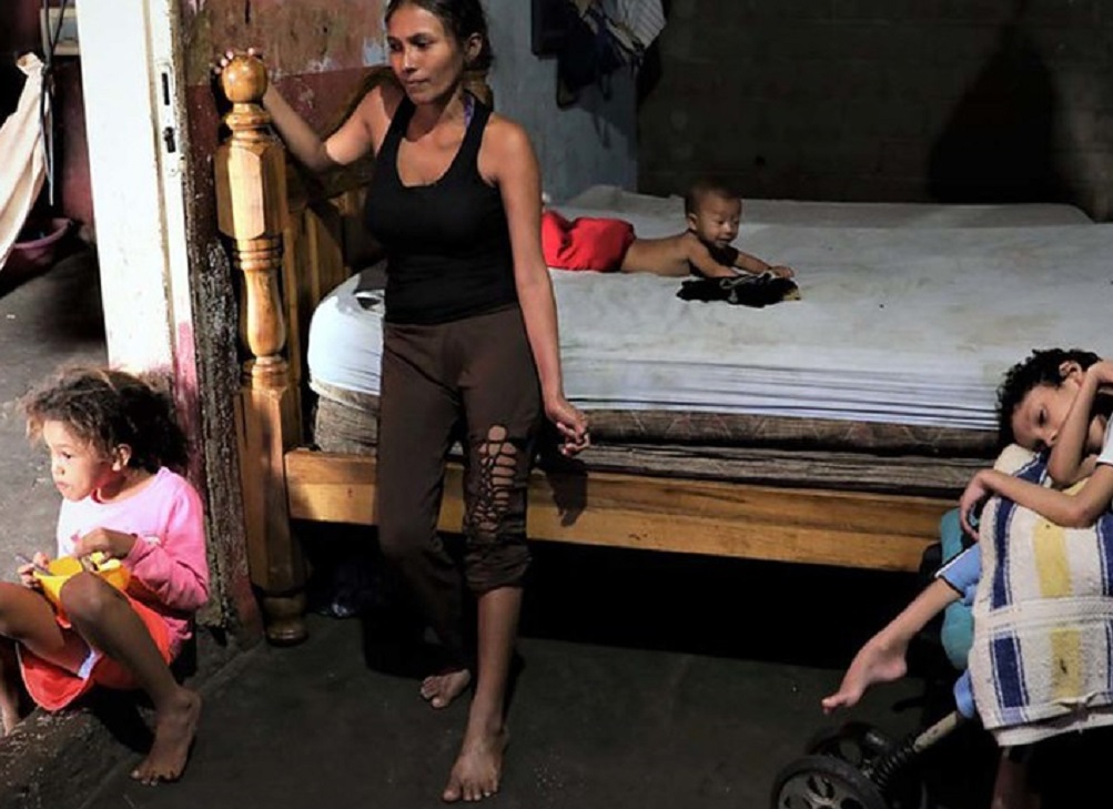 El hambre aumentará en Centroamérica, Haití y Venezuela en 2021