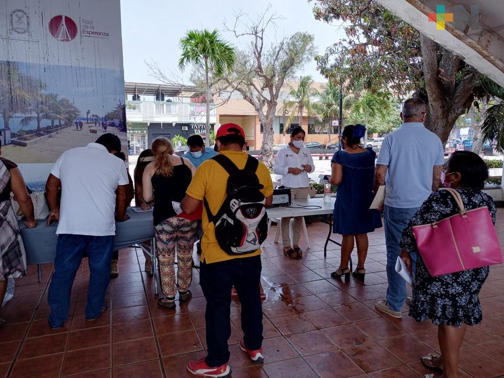En Coatzacoalcos, se llegan atender hasta 200 trámites en el Registro Civil: Mayra Gutiérrez