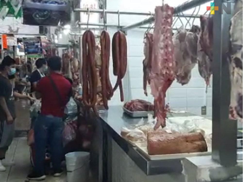 En mercado municipal de Martínez de la Torre, no bajan la guardia