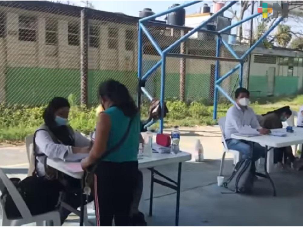 Inicia SEP estrategia «Escuela x Escuela» para atención a personas becarias de Educación Media Superior