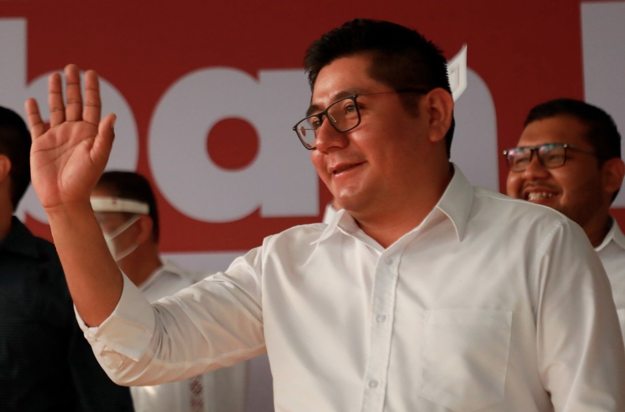 La coalición “Juntos haremos historia” respalda el Acuerdo Veracruz por la Democracia 2021