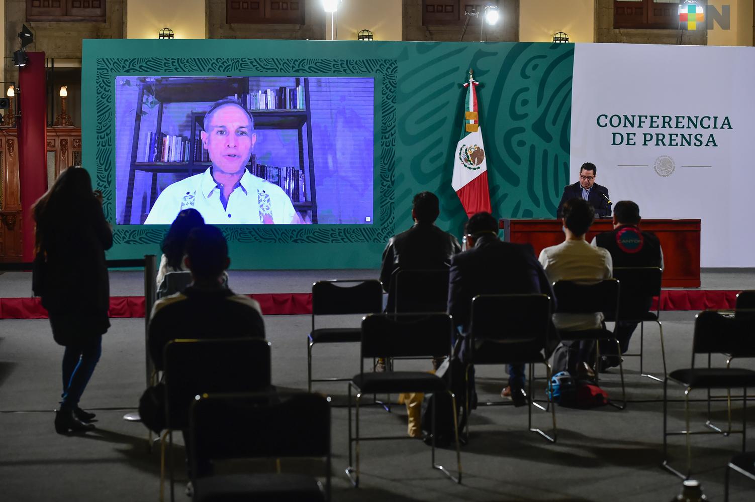 En Sonora podría iniciar vacunación a maestros