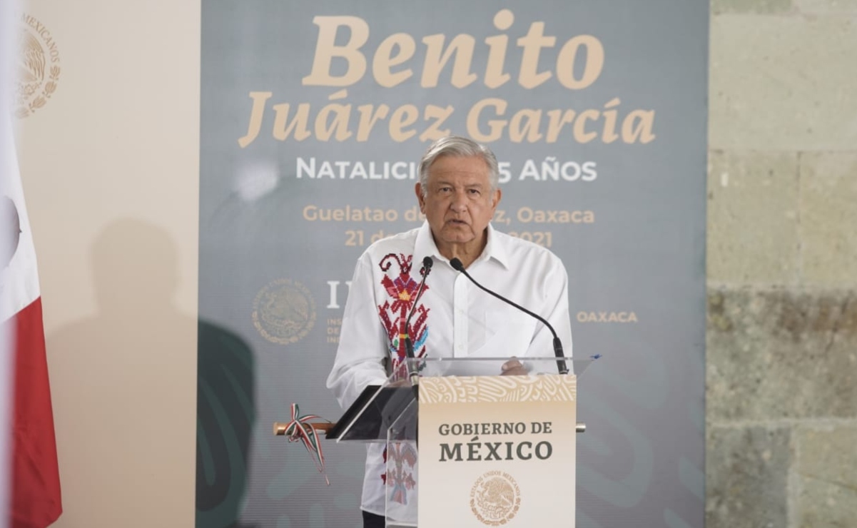 Anuncia AMLO que se incrementará la pensión a adultos mayores