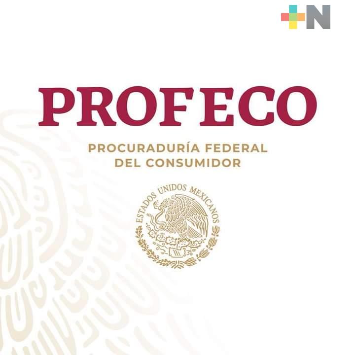 Casi la mitad de quejas ante Profeco se hacen a través de internet