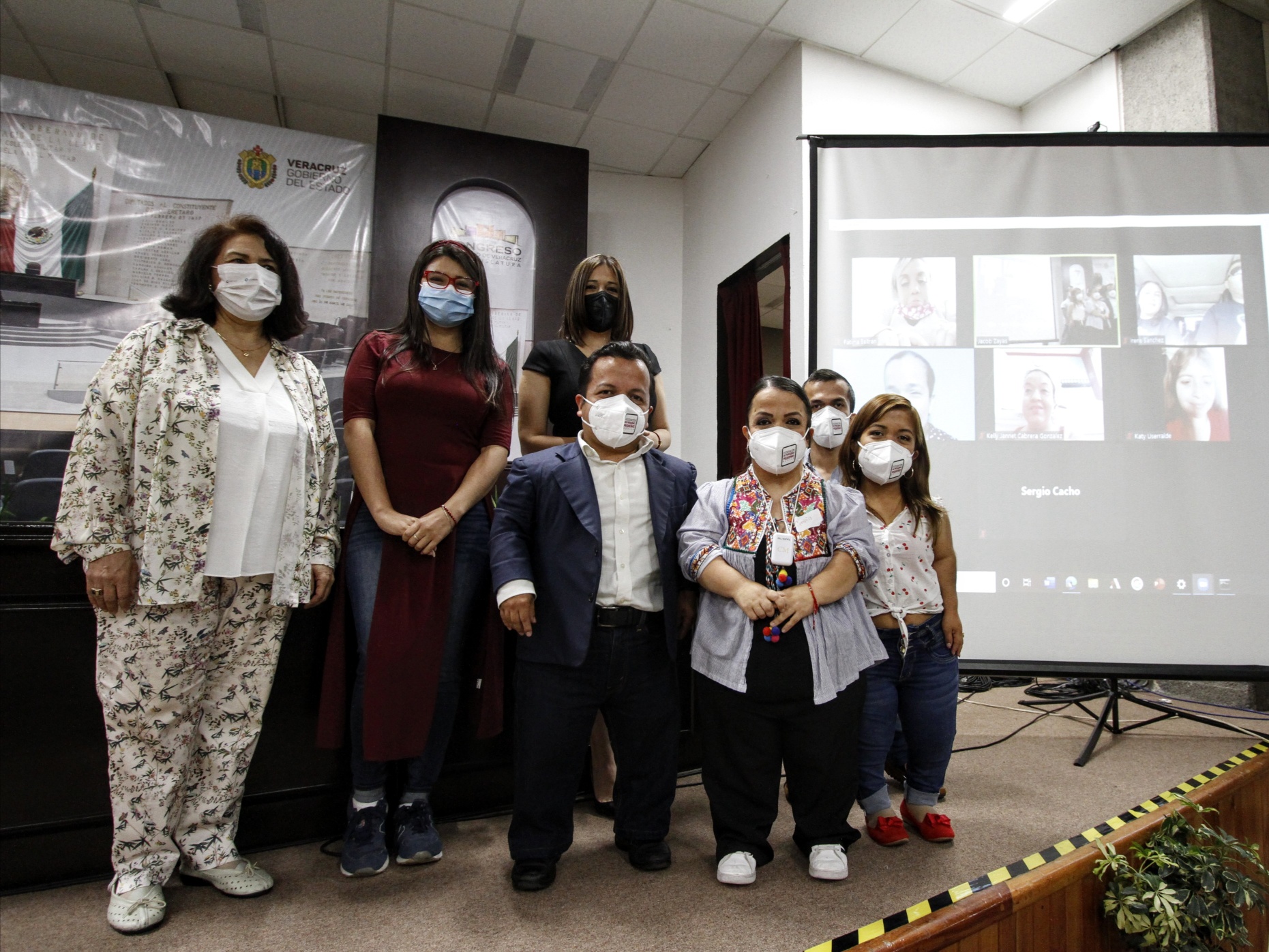 Constituyen la Federación de Personas Pequeñas en México