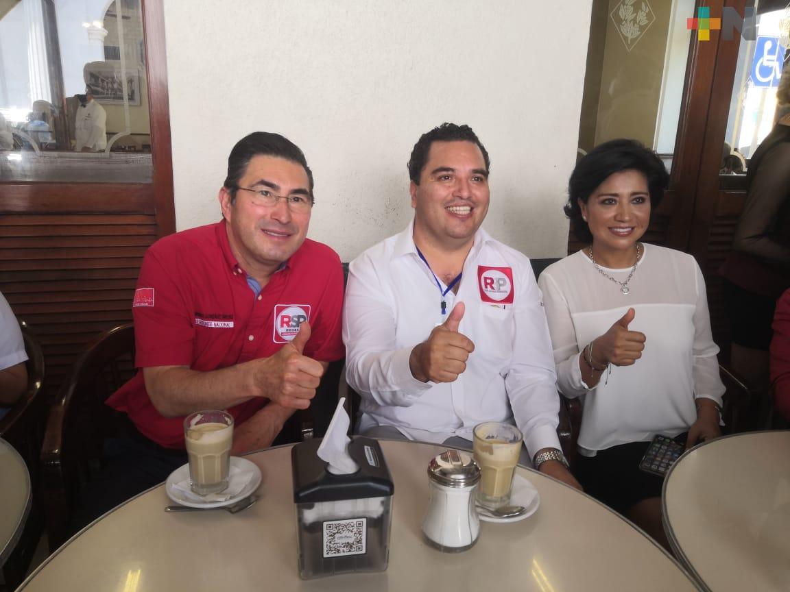 Redes Sociales Progresistas tendrá candidatos a todos los cargos de elección popular