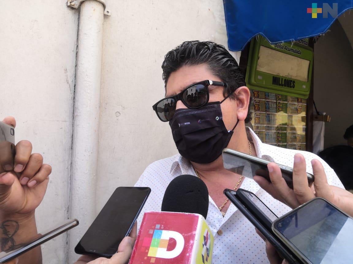 Fidel Kuri Grajales analiza invitación del partido Redes Sociales Progresistas